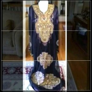 Razel Dazel Maxi Dress